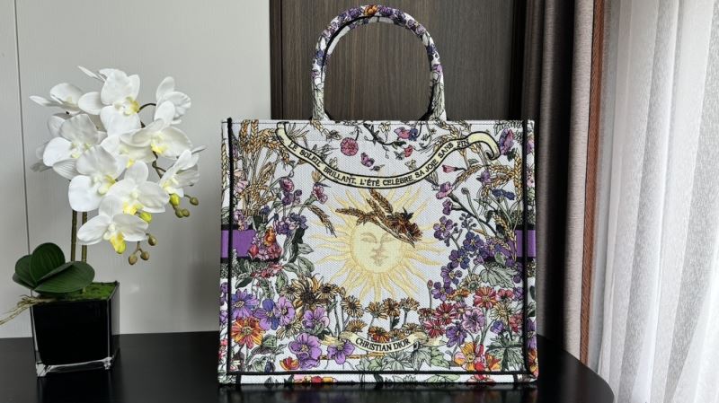 Christian Dior Shopping Bags